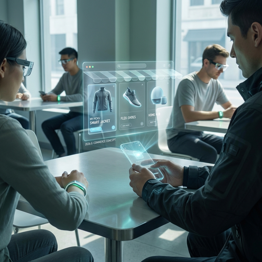 O Fim dos Estúdios Fotográficos? O Futuro da Imagem de E-commerce em 2026